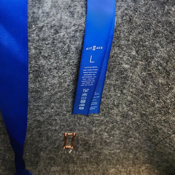 Kit and Ace large felt tote bag - Picture 10 of 11